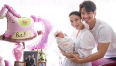 香港女演员杨怡平安产女，取名小珍珠 具体什么情况?