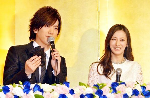 北川景子宣布怀孕，与丈夫DAIGO是怎么认识的