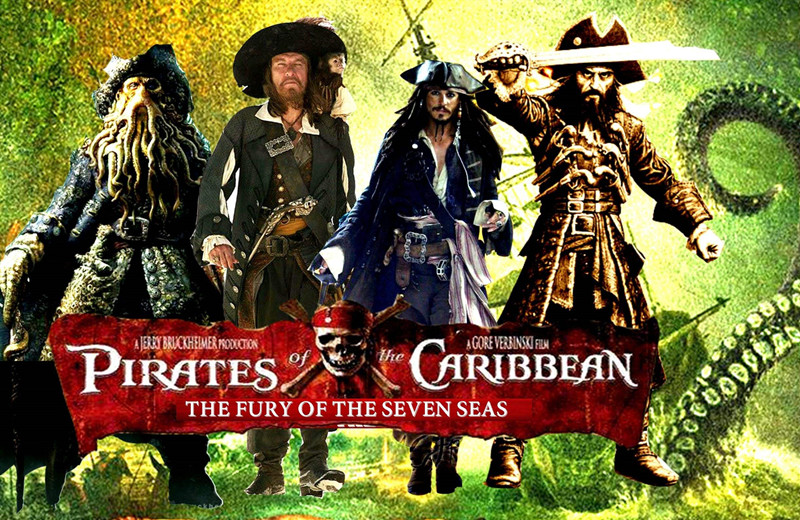 《加勒比海盗6》将于2020年底上映，杰克船长回归，巴博萨船长换人        具体是什么情况？