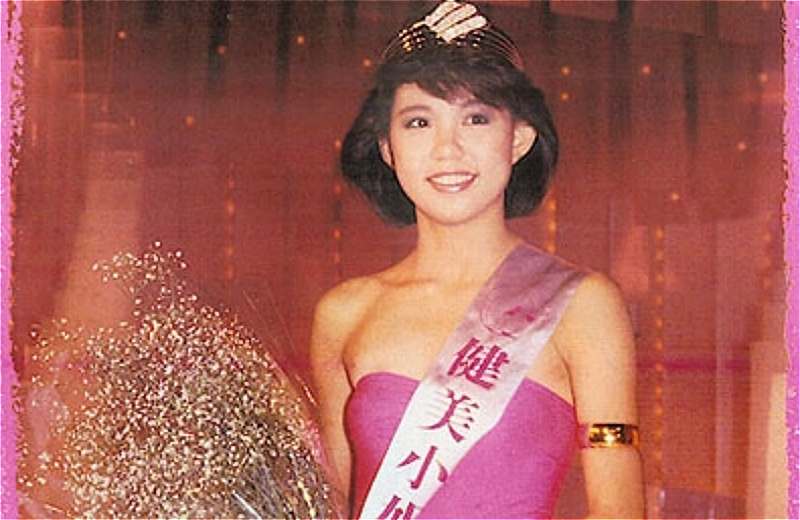 TVB花旦同框合照，曾经的健美小姐亚军，如今身材臃肿被吐槽 发生了什么？【图】
