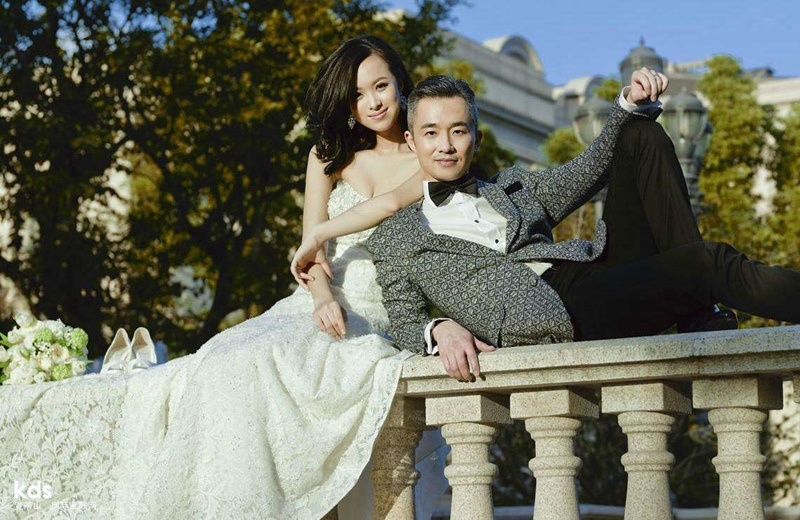 曾是央视主持人，嫁给比自己大18岁的老公，王萌萌比董卿更幸福  怎么回事？