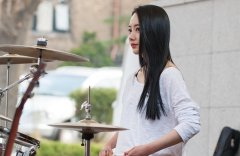 女团出身的雅妍曾是韩国18线明星，最美鼓神的名号让她红遍中国 具体是什么情