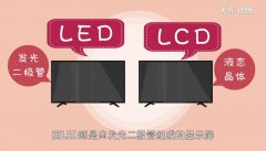 led和lcd的区别 LED和LCD的区别是什么，详细图文解答