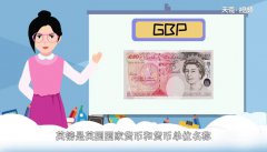 gbp是什么货币 GBP是什么币种【图】