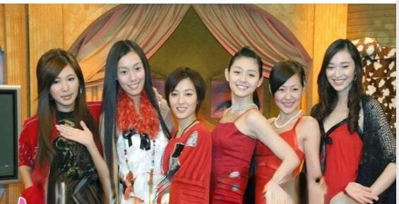 年轻,七仙女,七仙女组合照片资料 台湾七仙女组合分别有谁 七仙女资料年龄