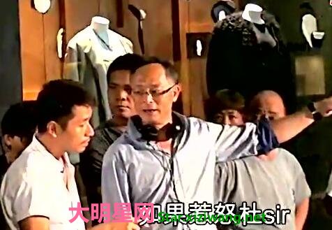 杜琪峰照片资料 杜琪峰与老外对骂粗口事件