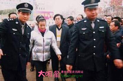 刘晓庆照片资料 刘晓庆坐过牢吗 刘晓庆是什么原因坐牢