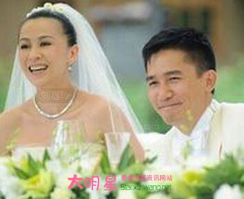梁朝伟,刘嘉玲照片资料 梁朝伟已经和老婆刘嘉玲离婚了吗