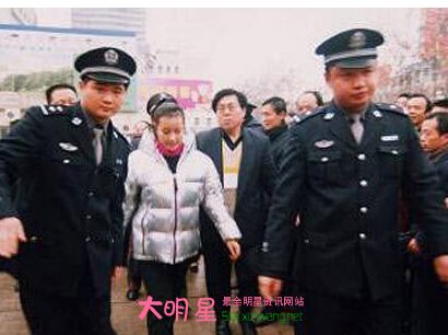 刘晓庆照片资料 刘晓庆为什么坐牢 刘晓庆坐牢事件始末
