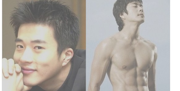 韩国最帅明星照片资料 韩国最帅的10大男明星
