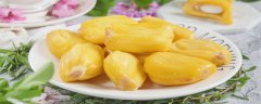 菠萝蜜的核怎么吃 菠萝蜜核的吃法 1分钟详细介绍