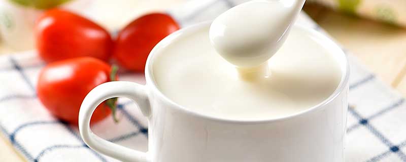 过期的牛奶能蒸馒头吗