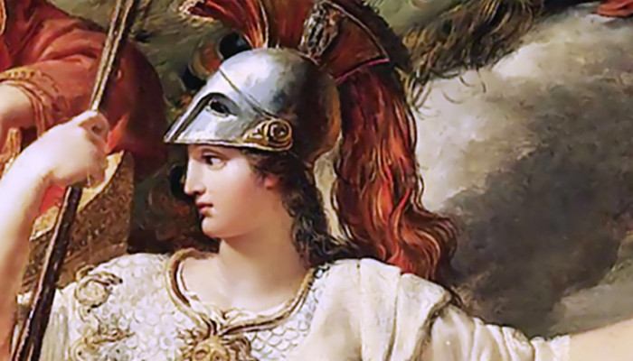 雅典娜是什么神 雅典娜是什么的象征 超详细解答