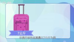 国际航班托运行李规定 国际航班托运行李有那些要求 1分钟详细介绍