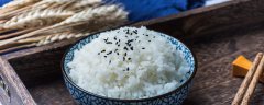 100克米饭的热量 米饭含有哪些营养物质 看完你就明白了