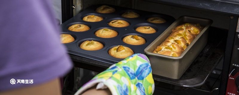 烤面包温度低了会怎样 烤箱温度对面包的影响 看完你就明白了