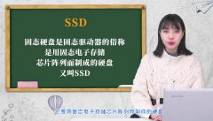 SSD是什么 ssd是什么硬盘 超详细解答
