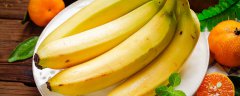 香蕉的功效与作用 吃香蕉有什么好处 详细图文解答