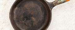 铸铁锅生锈有毒吗 生锈铁锅对人体有害吗 1分钟告诉你