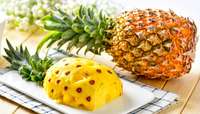 凤梨和菠萝有什么区别 菠萝与凤梨区别在哪里 1分钟详细介绍
