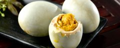 鸭蛋热量高还是鸡蛋热量高 鸭蛋跟鸡蛋的热量哪个高【图】