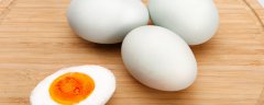 水煮蛋热量 白水煮蛋能减肥吗 1分钟告诉你