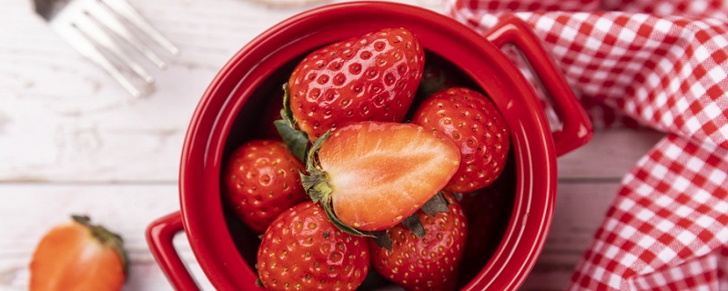 怎么清洗草莓才可以安全食用