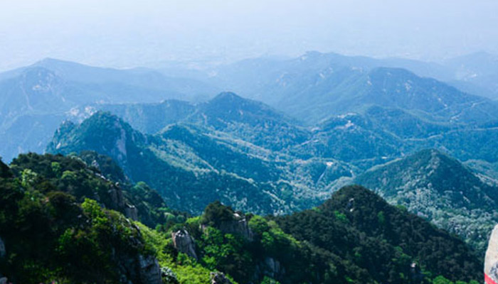 中国的四大名山是指哪几座山 中国的四大名山分别是什么【图】