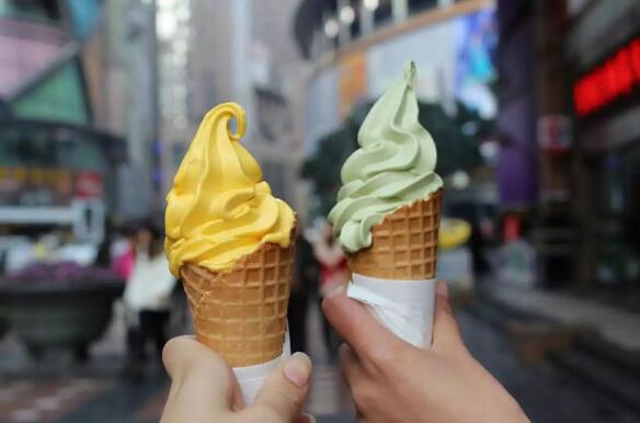 雪芭和冰淇淋的区别 雪芭和冰淇淋有什么不同 1分钟告诉你