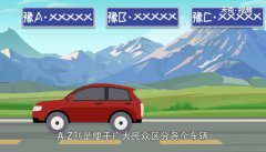 豫N是哪里的车牌号 豫N是河南省那个城市的车牌号 超详细解答