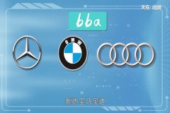 bba是什么车  bba指的是什么品牌 1分钟详细介绍