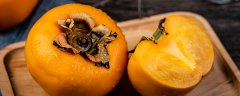 脆柿子和软柿子有什么区别 脆柿子和软柿子怎么区分 超详细解答