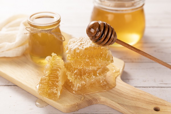 蜂蜜姜水的功效与作用
