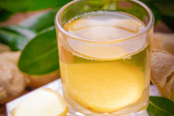 蜂蜜姜水的功效与作用