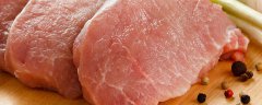 猪肉蛋白质含量 猪肉蛋白质含量是多少 1分钟告诉你