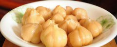 甜蒜的腌制方法 甜蒜如何腌制 详细图文解答