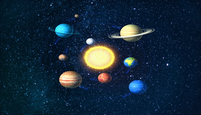 太阳系有哪些行星 太阳系包括哪些星球 超详细解答