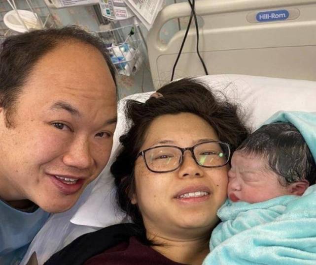 “香港歌神”长子抗癌成功，因膀胱癌暴瘦30磅