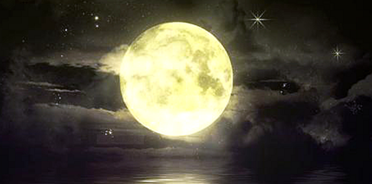关于月亮的诗句有哪些？
