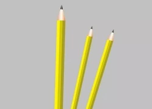 铅笔芯真的含铅且有毒吗？