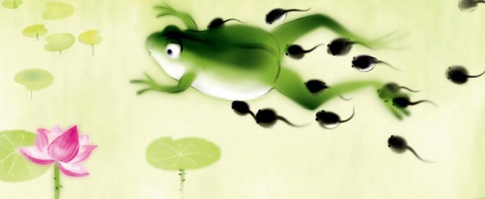 小蝌蚪找妈妈是中国第一部什么风格的动画片？ 超详细解答