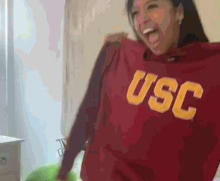 科比大女儿被加州名校USC录取，瓦妮莎：父亲也会以你为傲