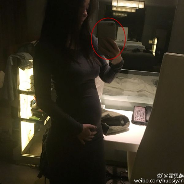 杜江霍思燕三亚度假，疑似二胎女儿曝光仅比嗯哼矮半头
