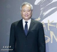 恭喜！李安获“英国奥斯卡”终身成就奖，是华人导演史上第一人