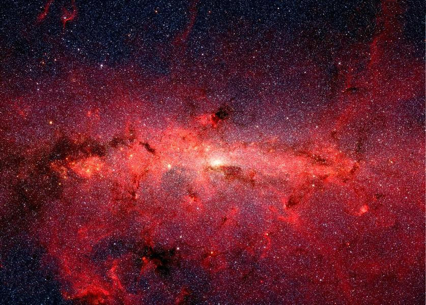 我国古代对银河系的俗称是什么？
