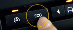 车上的eco是什么意思？