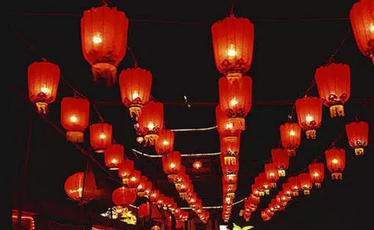 中国十二个传统节日有哪些？