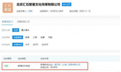 李宇春新成立贸易公司 注册资本1000万元持股79.6%
