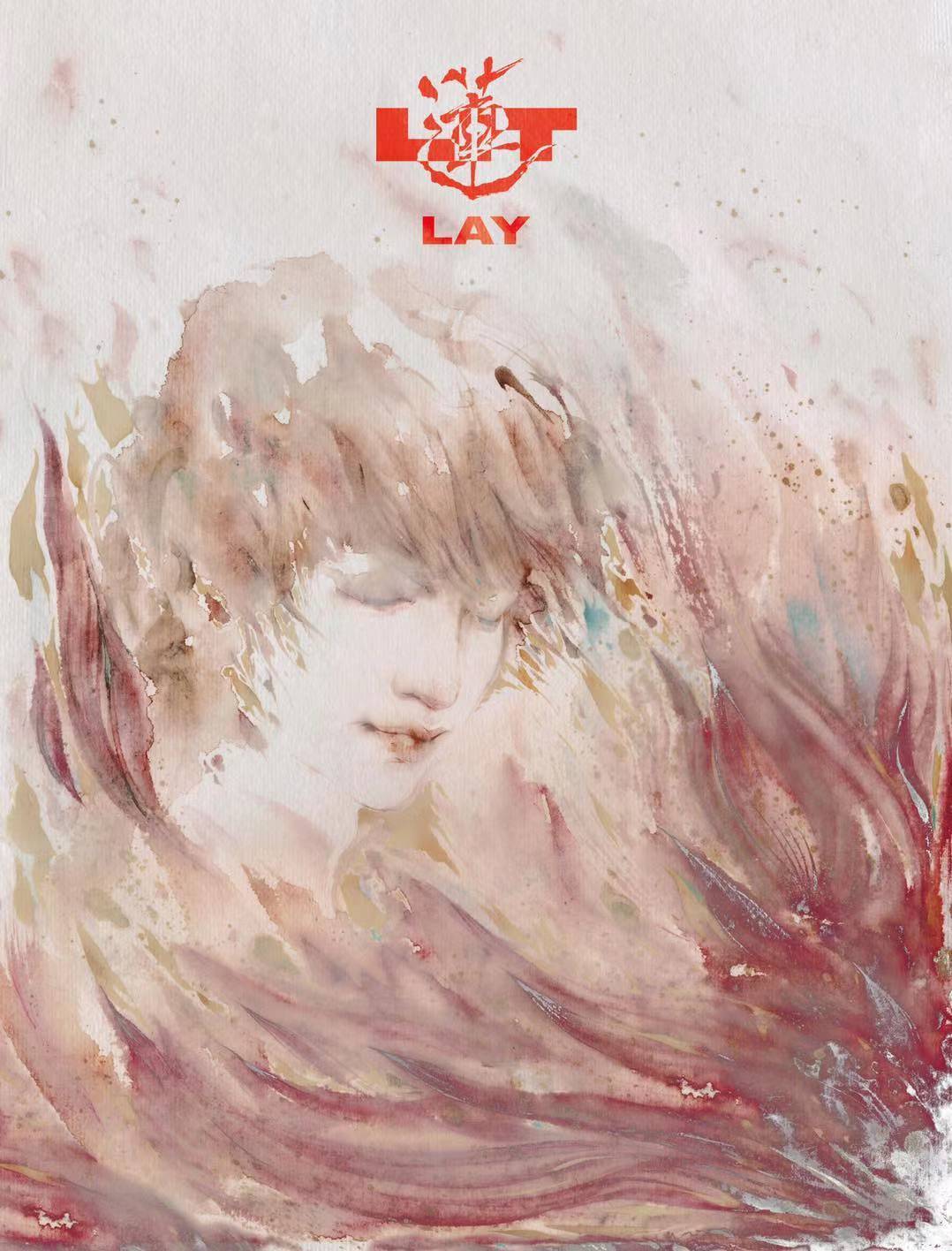 张艺兴实体专辑《莲》正式发行 仅上线6秒全部售罄