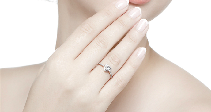 女生戴戒指的含义是什么？